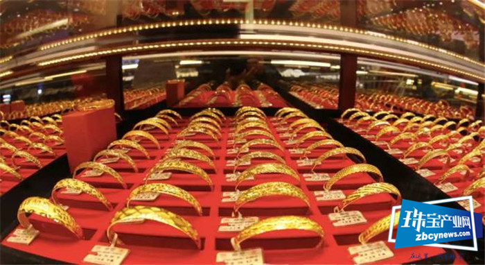 深圳黄金珠宝行业销售滑铁卢,疫情结束将迎来洗牌 深圳黄金珠宝行业销售滑铁卢,疫情结束将迎来洗牌