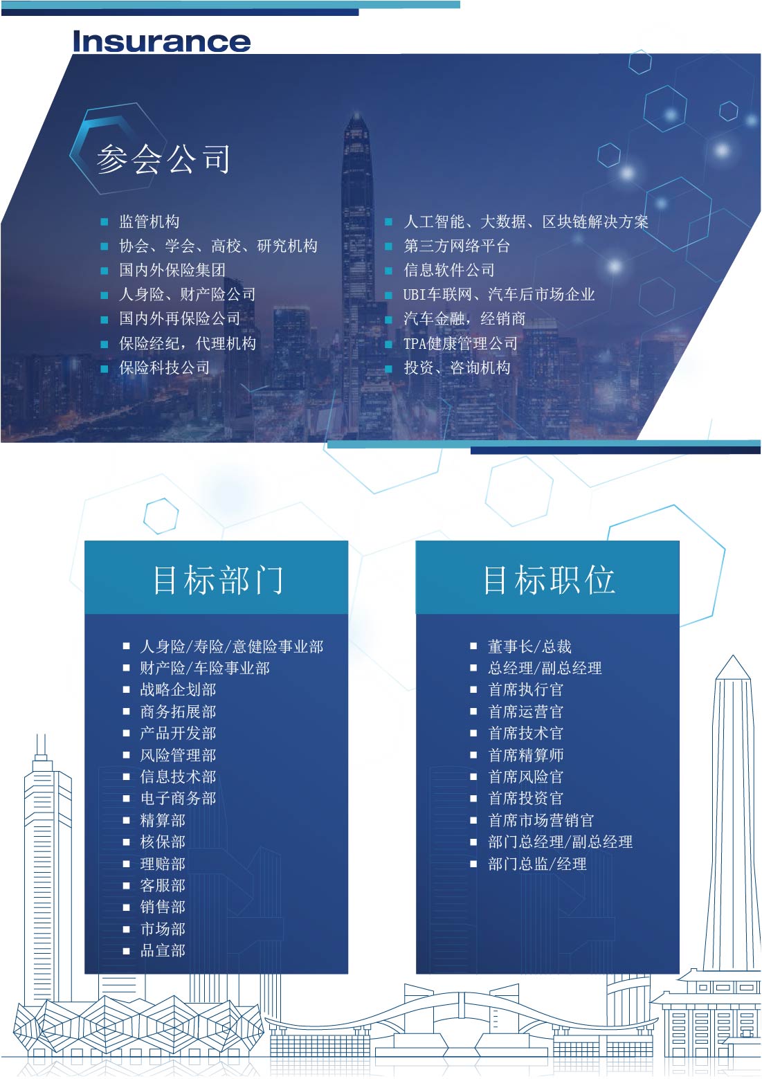 第八届中国保险产业国际峰会