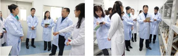 河北省中药材质量检验检测研究中心有限公司顺利通过 CNAS复评审+扩项现场评审