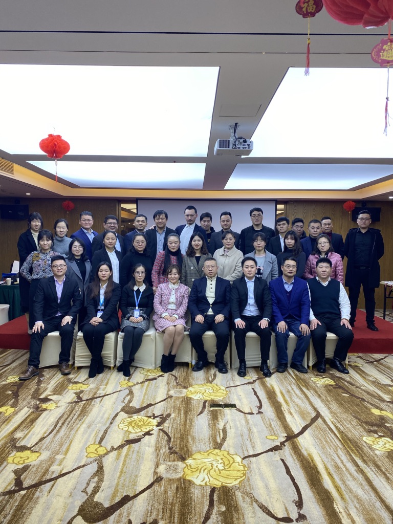 “威风八面 星想事成”威星集团2019年年会 “威风八面 星想事成”威星集团2019年年会