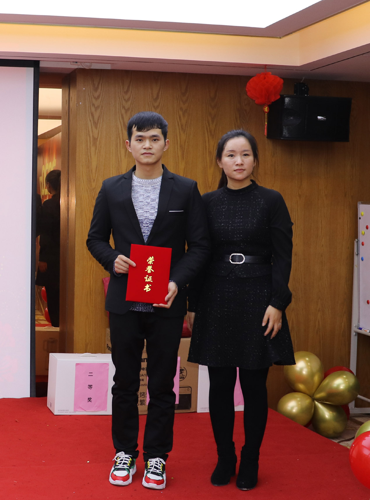“威风八面 星想事成”威星集团2019年年会 “威风八面 星想事成”威星集团2019年年会