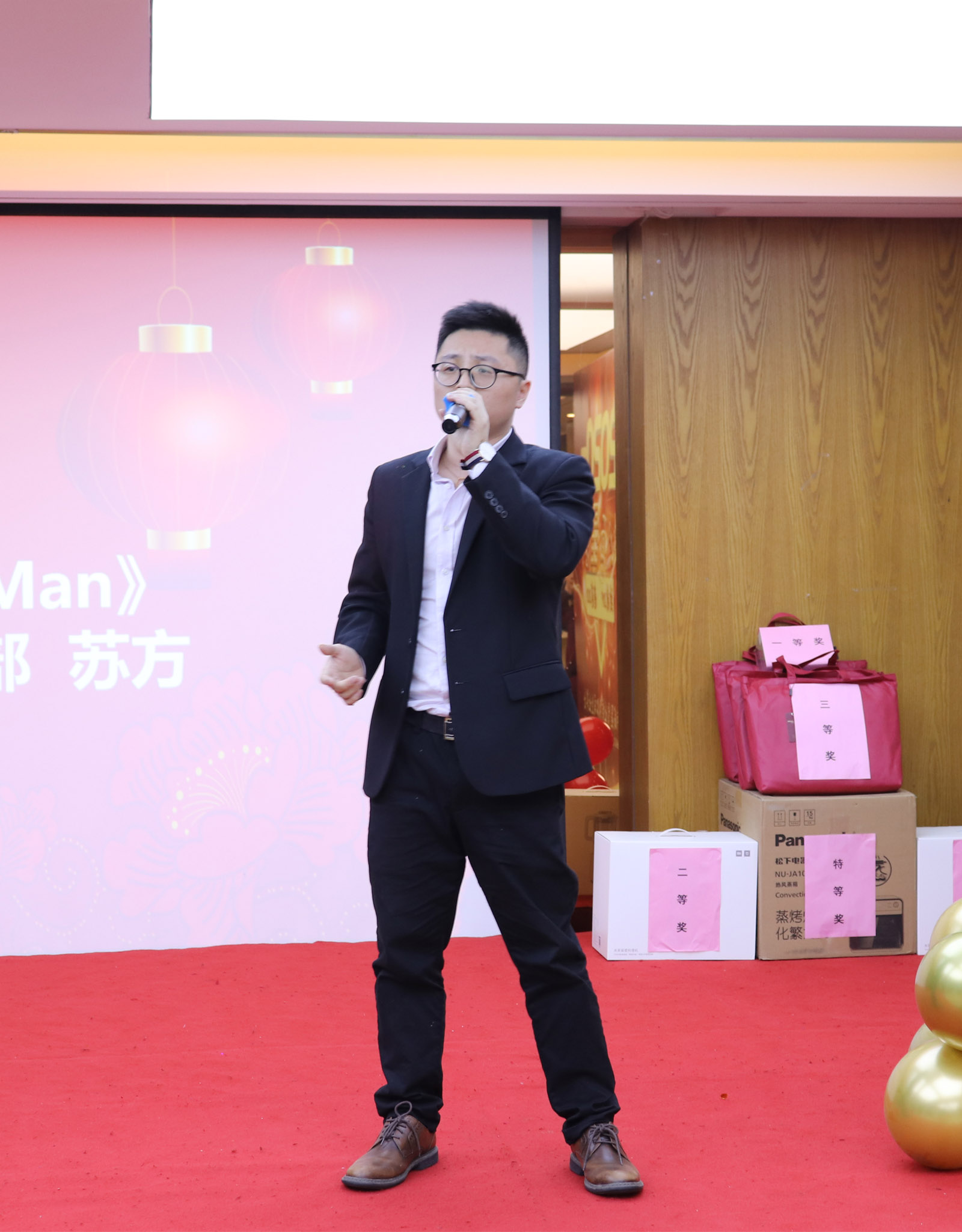 “威风八面 星想事成”威星集团2019年年会 “威风八面 星想事成”威星集团2019年年会