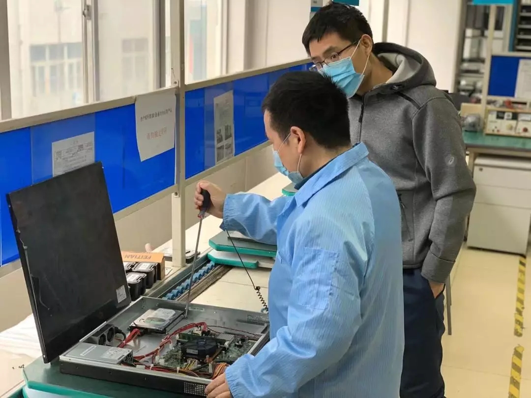 共克时艰|捷普助力西安市公共卫生中心及八院抗“疫”网络安全建设 共克时艰|捷普助力西安市公共卫生中心及八院抗“疫”网络安全建设