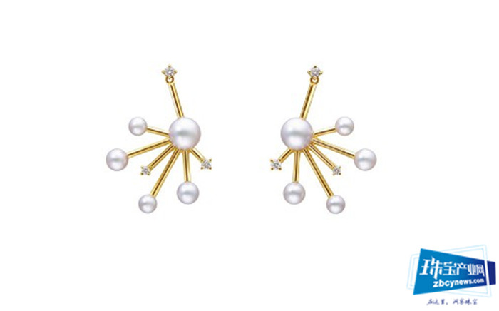 TASAKI Collection Line系列珠宝新品上市 TASAKI Collection Line系列珠宝新品上市