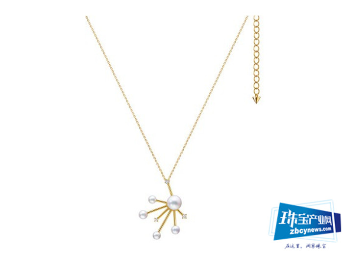 TASAKI Collection Line系列珠宝新品上市 TASAKI Collection Line系列珠宝新品上市