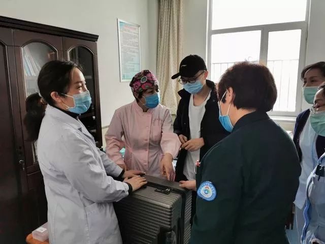 抗疫日记 | 山东援助湖北医疗队员马文浩和他的同事们（三）