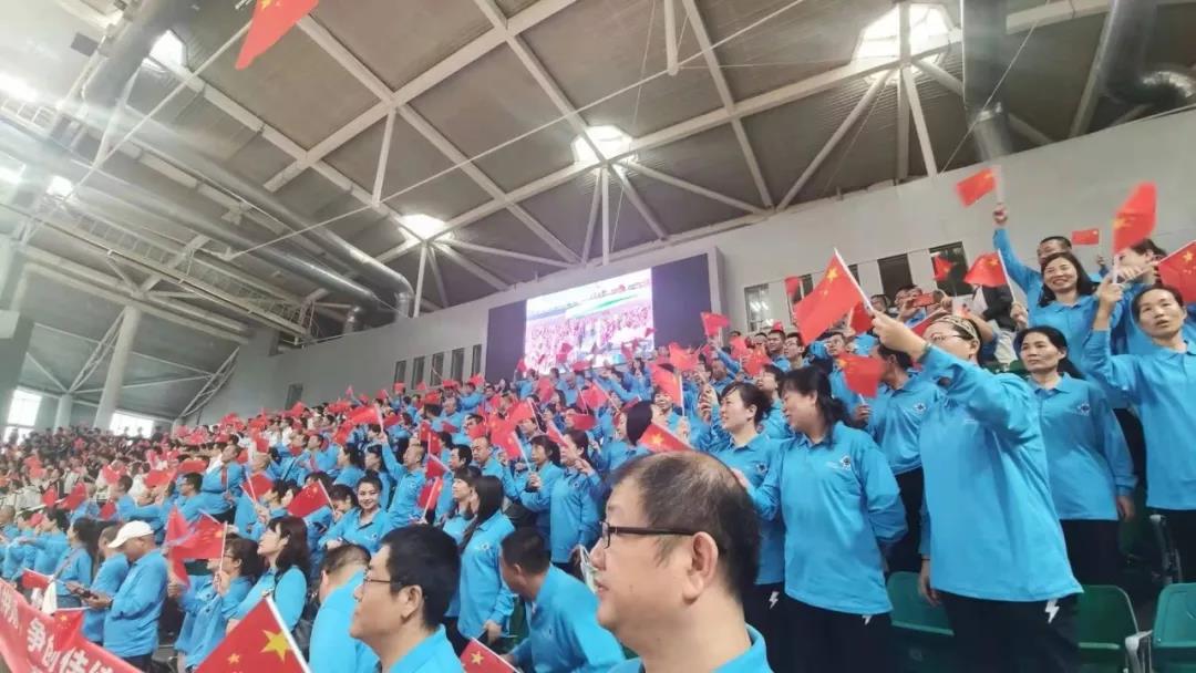 全面保障盛会服务 参与竞赛争创佳绩 山西信通联集团积极参与山西省联通职工运动会 全面保障盛会服务 参与竞赛争创佳绩 山西信通联集团积极参与山西省联通职工运动会