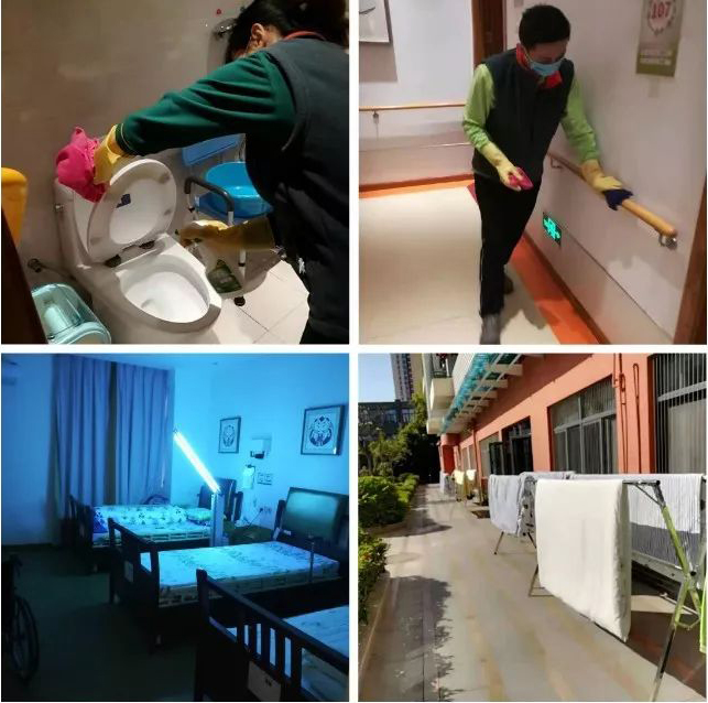 日夜守护长者安全 国寿社区养老在行动 日夜守护长者安全 国寿社区养老在行动