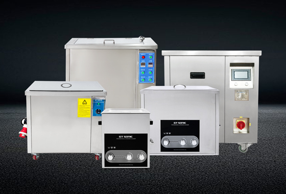 超声波清洗机在各行业的使用