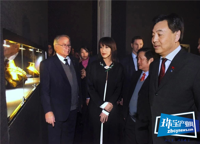 TTF品牌挚友苏菲·玛索声援中国抗击疫情 TTF品牌挚友苏菲·玛索声援中国抗击疫情
