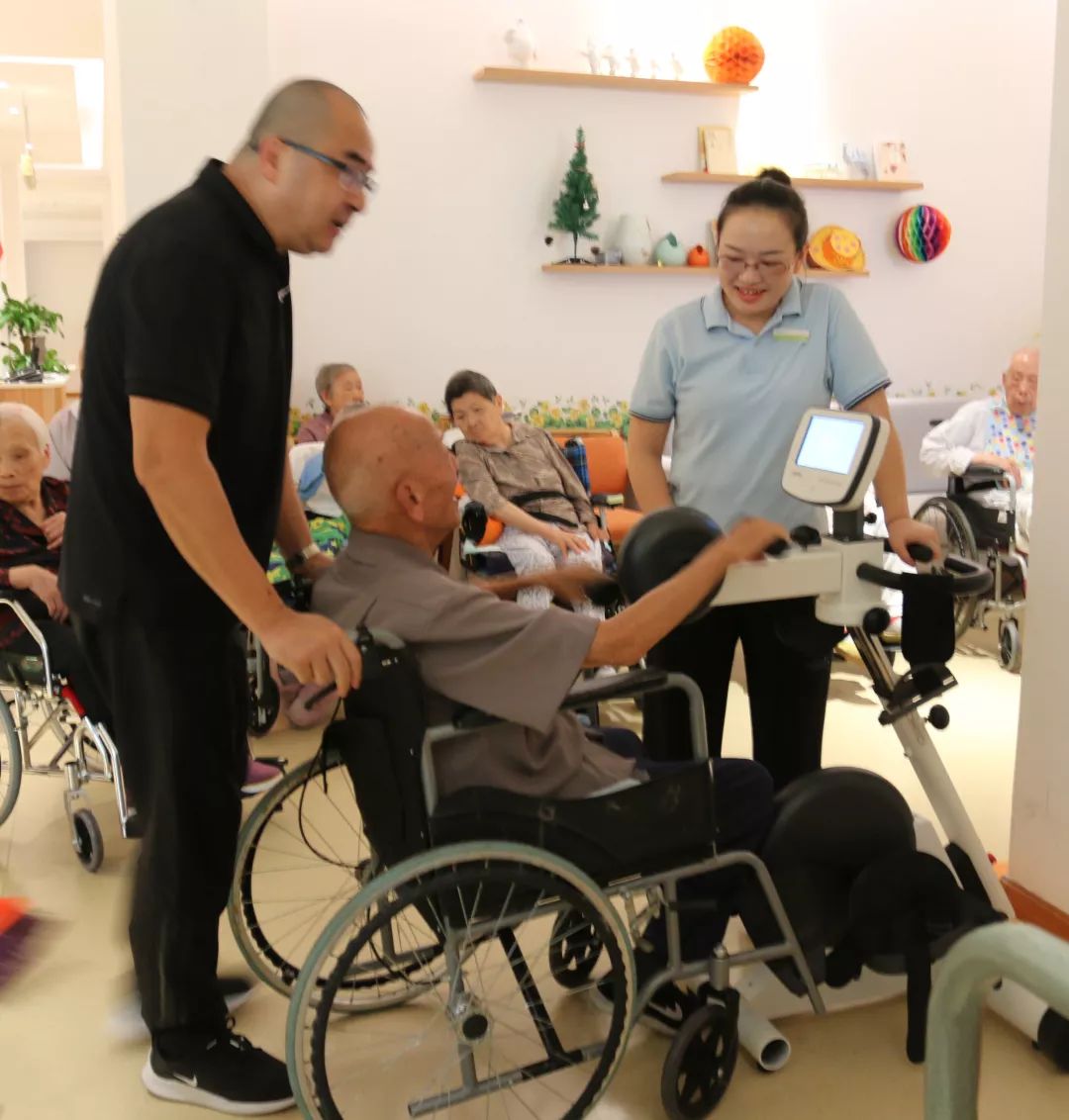 中国人寿推进普惠型社区养老连锁化 中国人寿推进普惠型社区养老连锁化