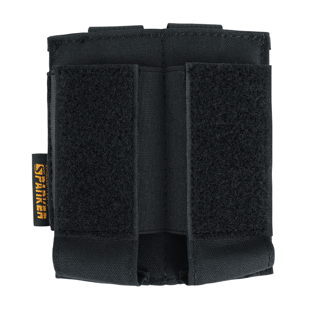 Tactical Pistol Molle Magazine Pouch Military Glock Double Clip Small Bag Paintball Game Accessory