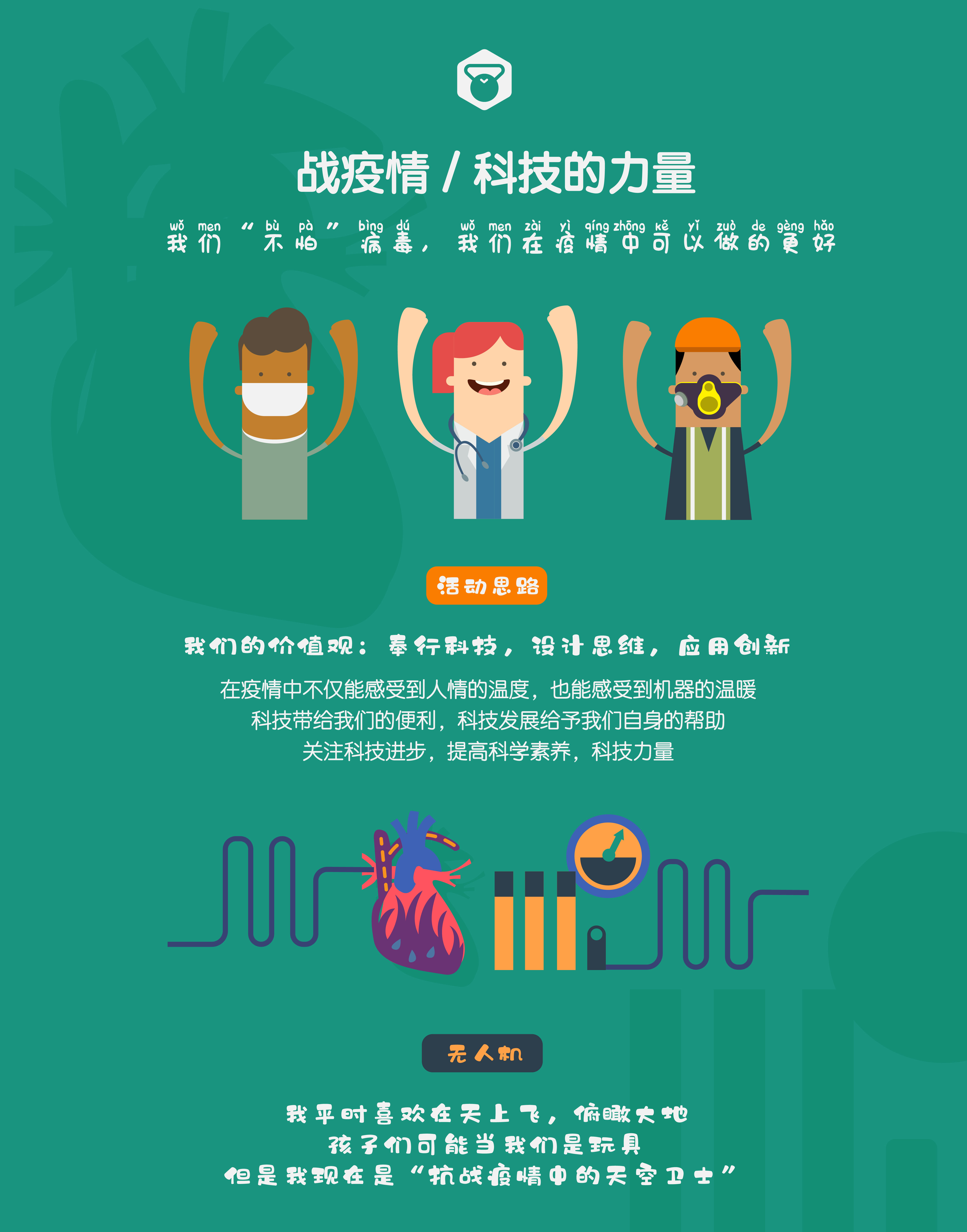 托特科普 | 战疫情，感受科技的力量