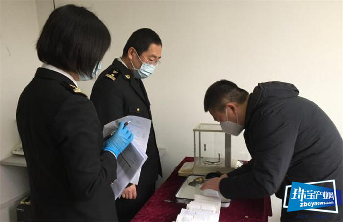 山东钻石加工行业实现复产复工,价值近千万元人民币的毛坯钻石在青岛通关入境 山东钻石加工行业实现复产复工,价值近千万元人民币的毛坯钻石在青岛通关入境