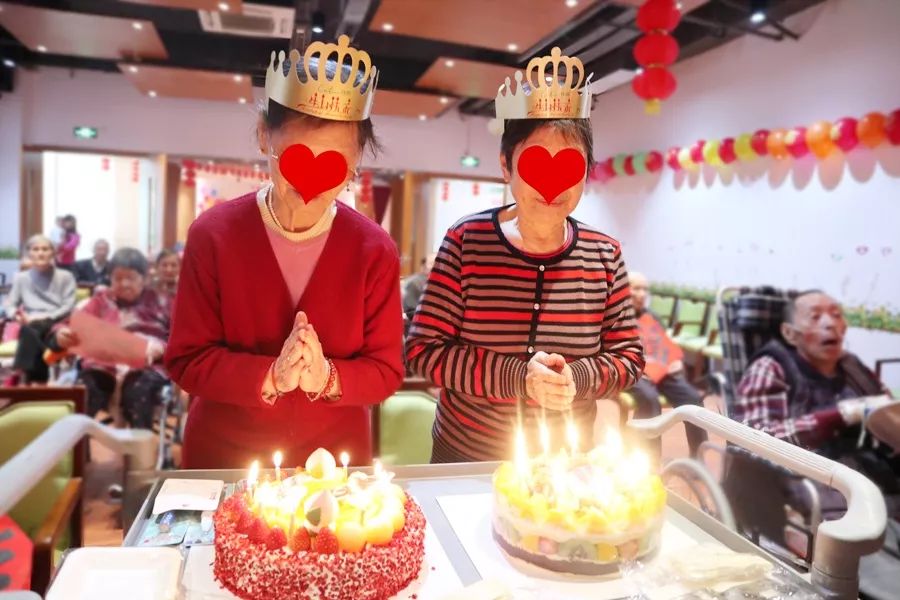 深圳社区养老:人寿年丰 新春送福