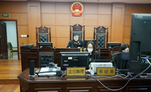 濟(jì)南鐵路運(yùn)輸法院智慧戰(zhàn)“疫” 司法服務(wù)“不打烊” 審判執(zhí)行“不停歇”
