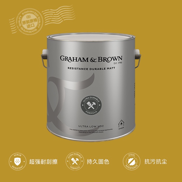 倍韧内墙漆