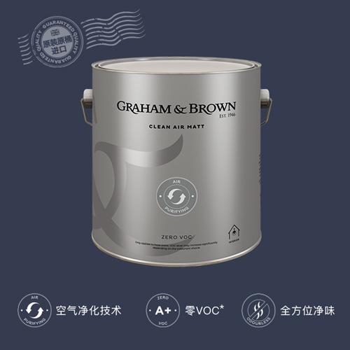 致纯生态内墙漆