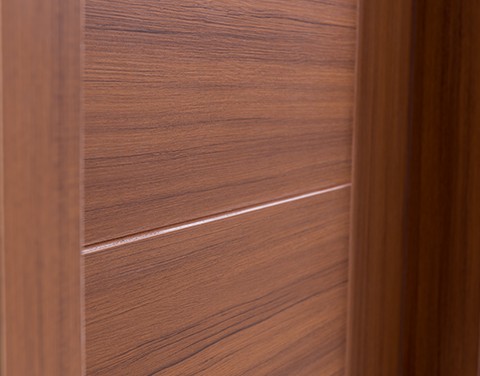 Laminate - Teak Allover