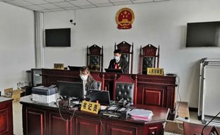 平度法院：“疫”刻不停？永不止步！