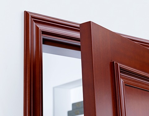Natural Veneer - Natural Sapele