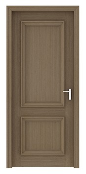 Natural Veneer - Retro Red Oak
