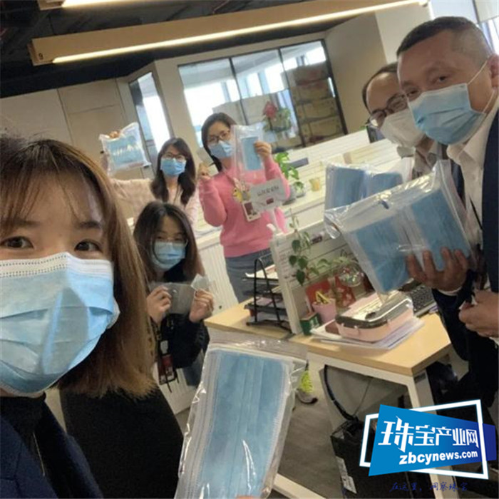 疫情之下,周大福珠宝集团用实际行动彰显力保就业重拾信心的责任担当 疫情之下,周大福珠宝集团用实际行动彰显力保就业重拾信心的责任担当