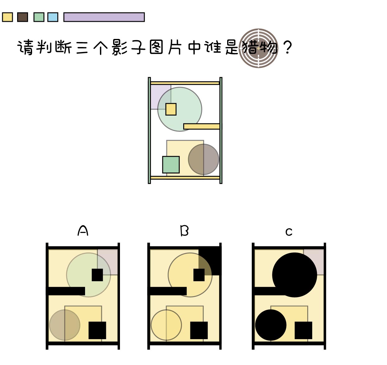 托特科学 | 家庭小活动《想透就透？日光猎手》
