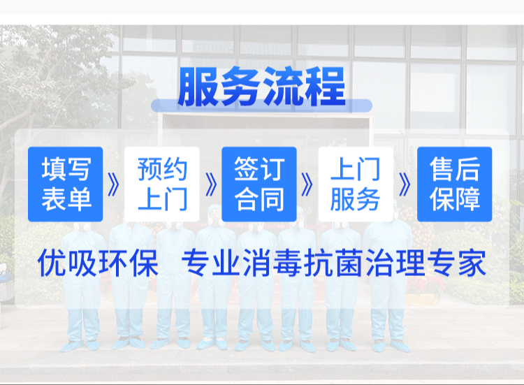 消毒抗菌