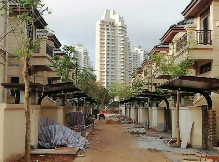 小区绿化施工 小区绿化施工