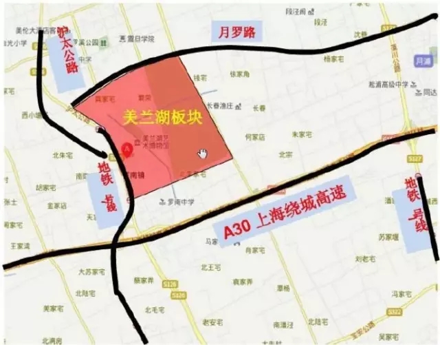 上海罗店公园 上海罗店公园