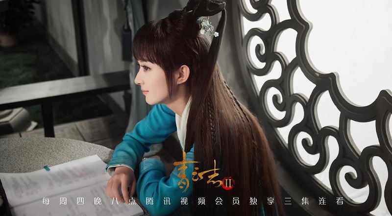 电影投资:超级IP《青云志3》来袭,还是同样的配方吗? 电影投资:超级IP《青云志3》来袭,还是同样的配方吗?