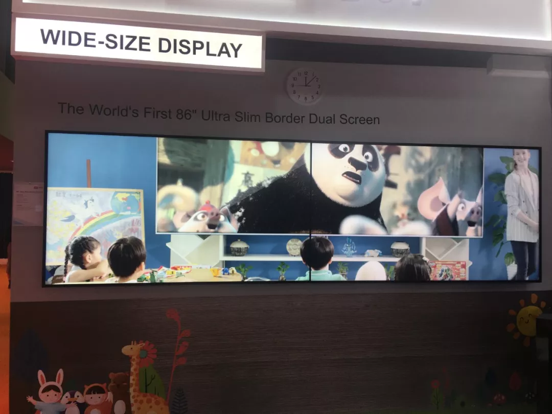 【ISE 2020】商显市场未来可期,TCL华星加码三大应用场景 【ISE 2020】商显市场未来可期,TCL华星加码三大应用场景