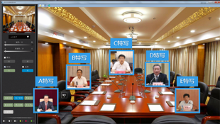 政企会议与法院庭审智能高品质拍摄解决方案 政企会议与法院庭审智能高品质拍摄解决方案