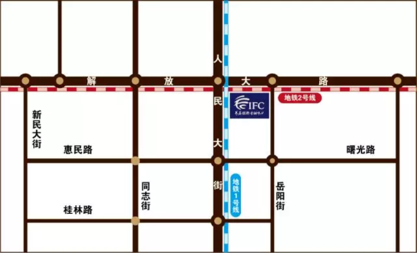 IFC长春国际金融中心-简介 IFC长春国际金融中心-简介