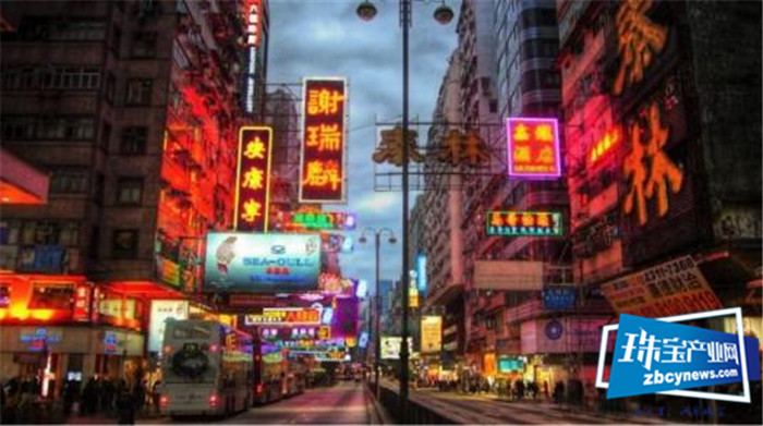 香港零售业绩连跌12个月！1月同比下降超两成，珠宝首饰业重挫