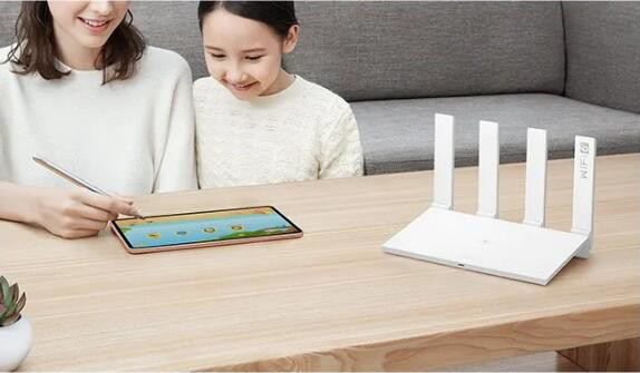 华为Wi-Fi 6+来了 揭秘华为首款Wi-Fi 6+路由AX3 华为Wi-Fi 6+来了 揭秘华为首款Wi-Fi 6+路由AX3