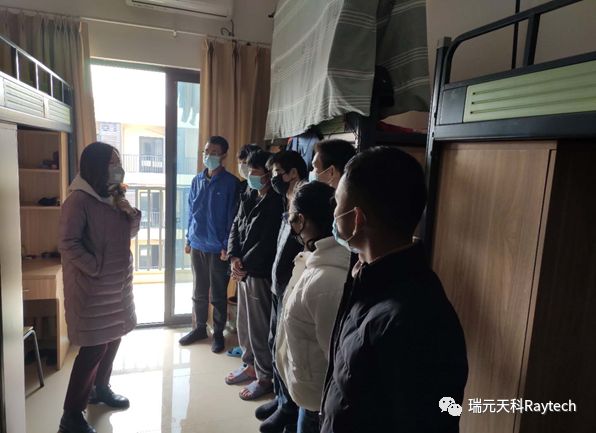 抗疫复工两手抓 瑞元天科在行动 抗疫复工两手抓 瑞元天科在行动