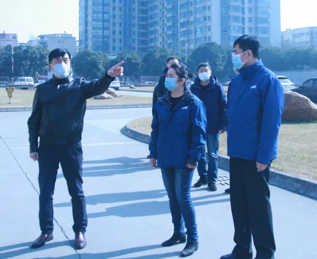 【万众一心】吴一坚:考验如火,淬炼真金,坚决打赢疫情防控阻击战 【万众一心】吴一坚:考验如火,淬炼真金,坚决打赢疫情防控阻击战