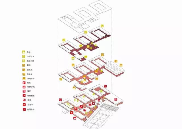让孩子提前步入大学校园环境—苏州“最特色”小学设计 让孩子提前步入大学校园环境—苏州“最特色”小学设计