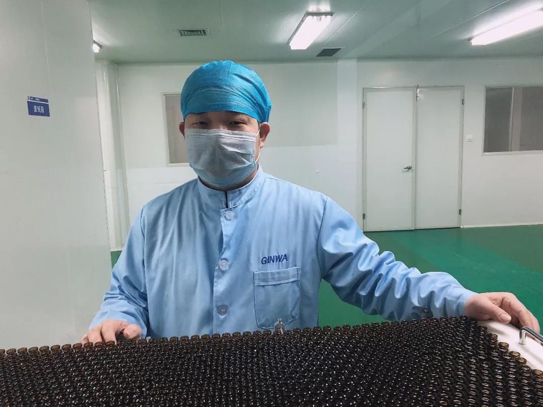 金花戰疫情:若有戰 召必應 責任和愛鼓舞金花人勇敢前行 金花戰疫情:若有戰 召必應 責任和愛鼓舞金花人勇敢前行
