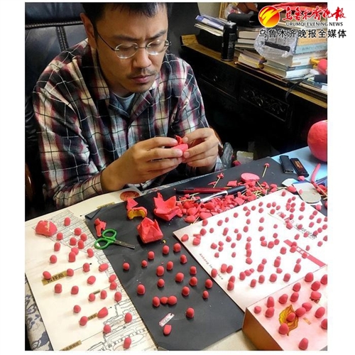 摄影师制作黏土动画为战 摄影师制作黏土动画为战