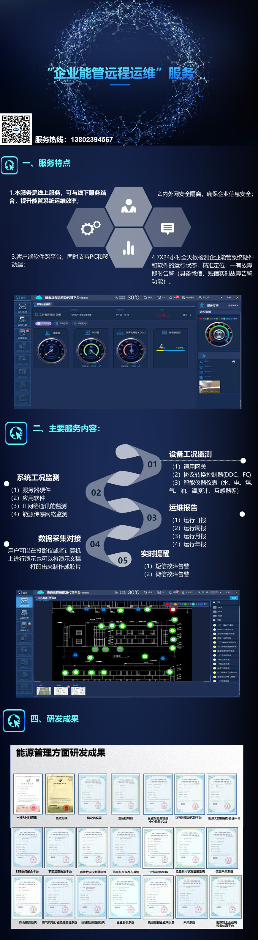 能耗在线监测