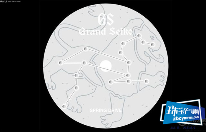 Grand Seiko推出大师系列Spring Drive 8日动储珠宝腕表