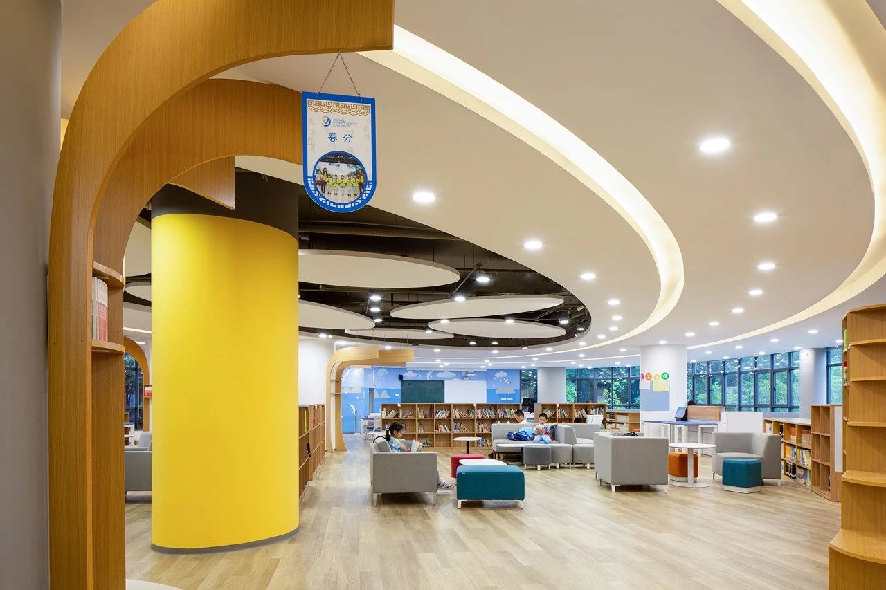 杭州市胜利小学新城校区及附属幼儿园 / 浙江大学建筑设计研究院 杭州市胜利小学新城校区及附属幼儿园 / 浙江大学建筑设计研究院