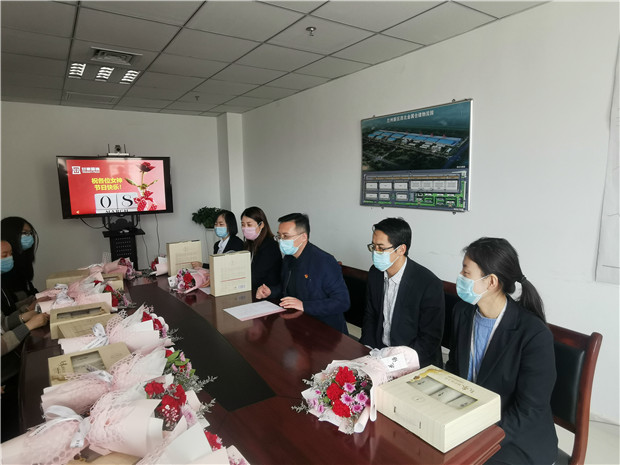 立足岗位,争做最美巾帼奋斗者 立足岗位,争做最美巾帼奋斗者