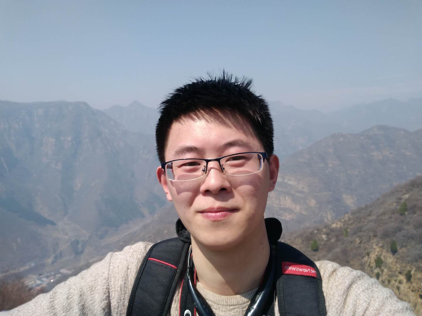向小松 艺术设计系2013级毕业生