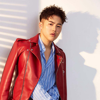庄宏宇  表演系14级毕业生