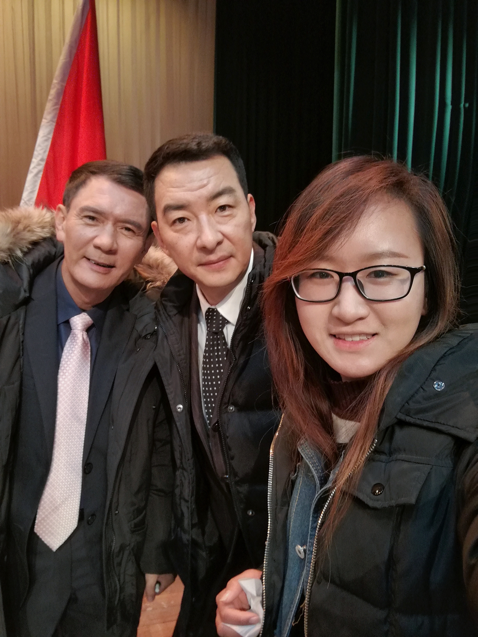 李莉   艺术设计系毕业生