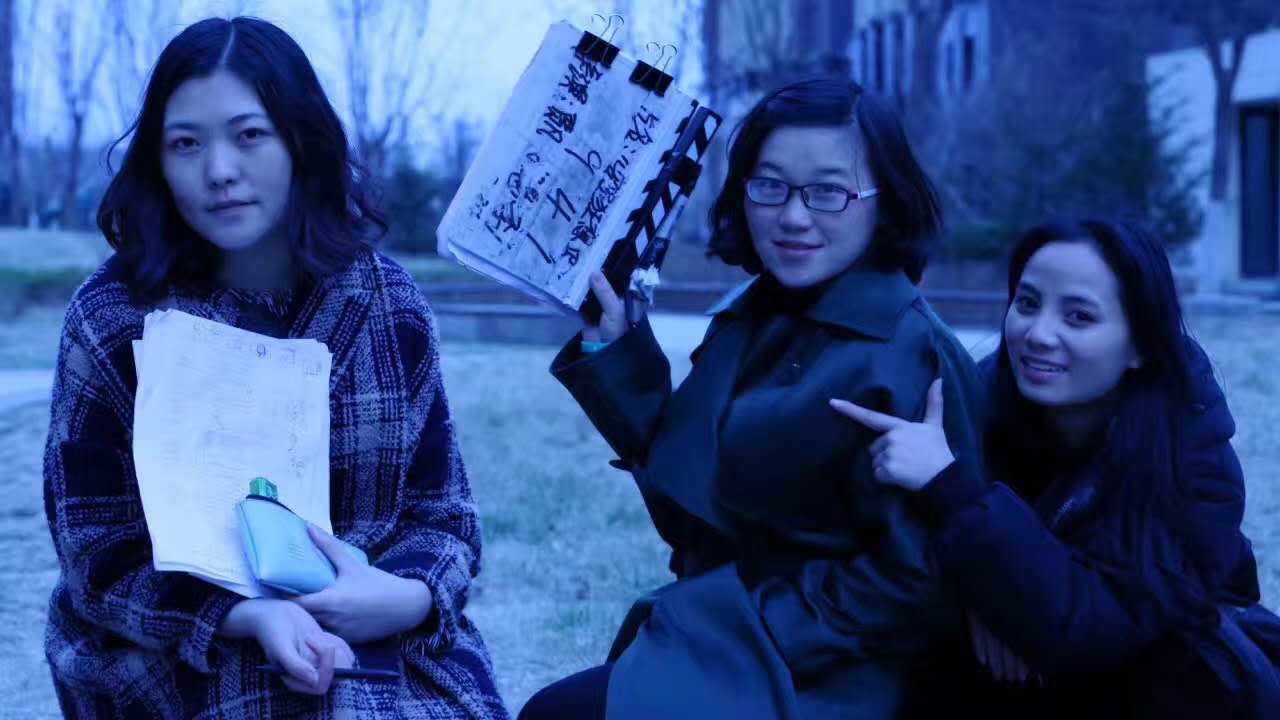 贾凡 影视艺术系2013级毕业生